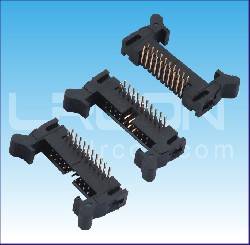 2.0mm間距 牛角 90度 / 2.0mm Pitch Ejector Header Right Angle